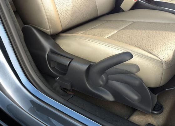Driver Seat Height Adjuster